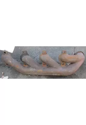 Detroit 453 Exhaust Manifold