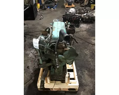 Engine Assembly DETROIT 453N Wilkins Rebuilders Supply