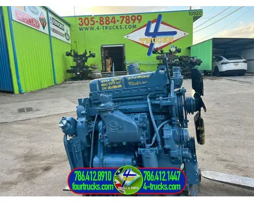 Engine Assembly Detroit 453N 4-trucks Enterprises LLC