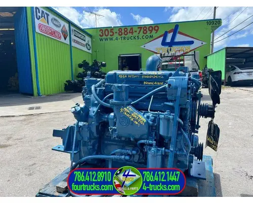 Engine Assembly Detroit 453N 4-trucks Enterprises LLC