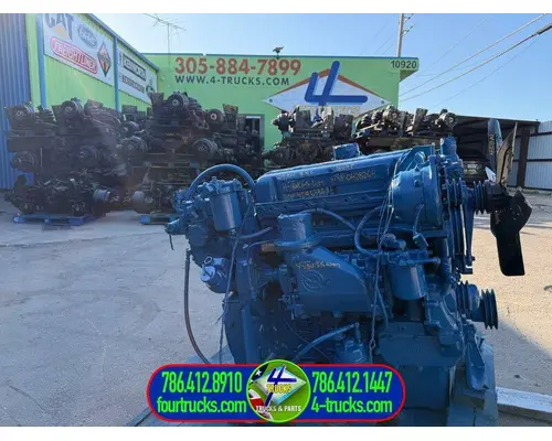 Engine Assembly Detroit 453N 4-trucks Enterprises LLC