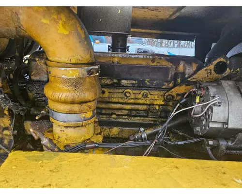 Engine Assembly DETROIT 453T Vander Haags Inc WM