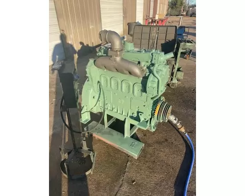 Detroit 471N Engine Assembly