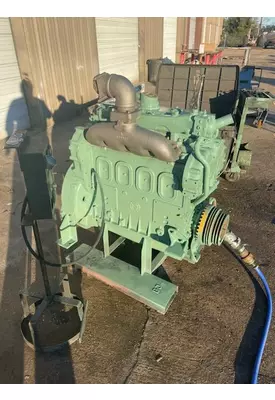 Detroit 471N Engine Assembly