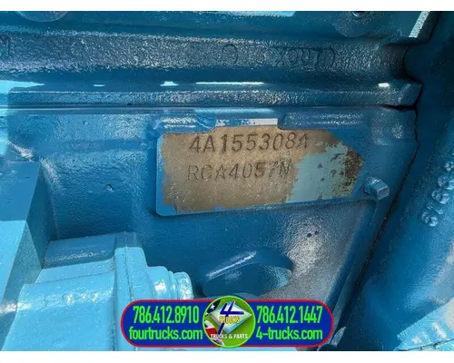 Detroit 471N Engine Assembly