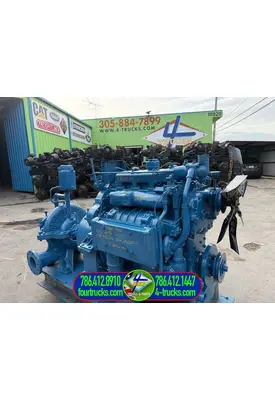 Detroit 471N Engine Assembly