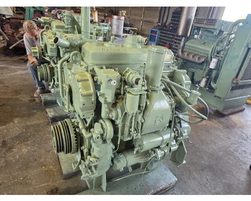Engine Assembly Detroit 471N Bobby Johnson Equipment Co., Inc.