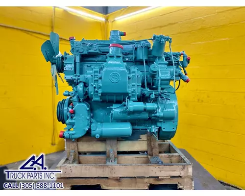 Engine Assembly DETROIT 471N CA Truck Parts