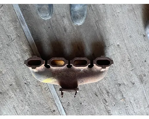 Exhaust Manifold DETROIT 471N Truck Salvage International Inc