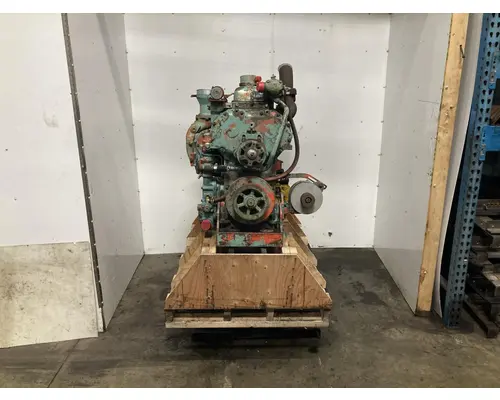 Engine Assembly DETROIT 471T Vander Haags Inc Sp