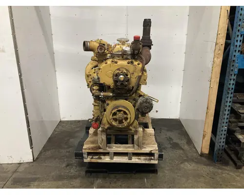 Engine Assembly DETROIT 471T Vander Haags Inc Sp