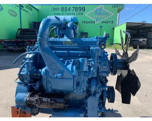 Engine Assembly DETROIT 471T 4-trucks Enterprises LLC