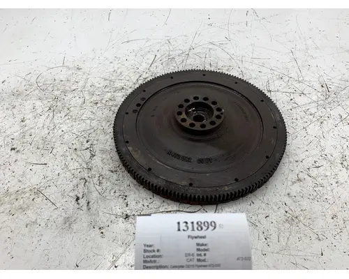Flywheel DETROIT 4720320001 West Side Truck Parts