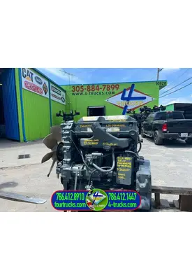 Detroit 50 SERIES Engine Assembly