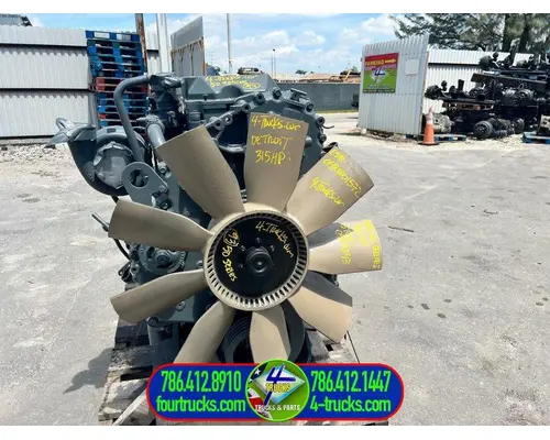 Detroit 50 SERIES Engine Assembly