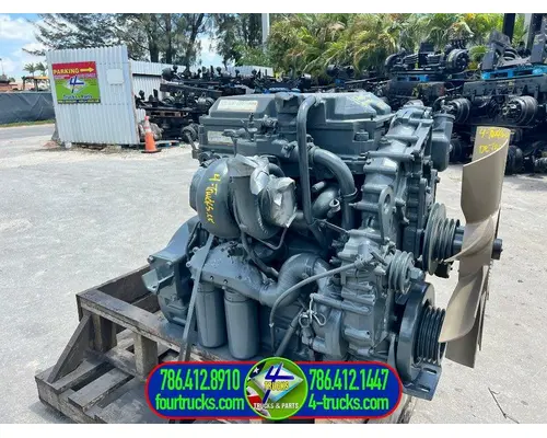 Detroit 50 SERIES Engine Assembly
