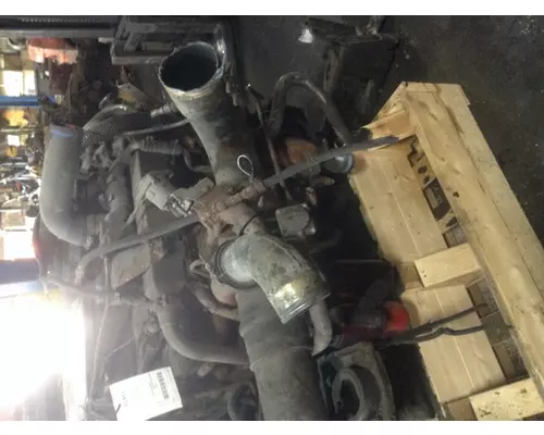 Engine Assembly DETROIT 50 SER Wilkins Rebuilders Supply