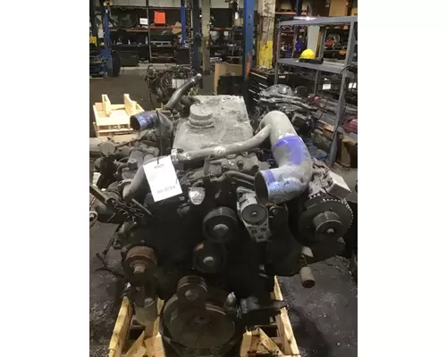 Engine Assembly DETROIT 50 SER Wilkins Rebuilders Supply