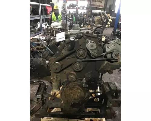 Engine Assembly DETROIT 50 SER Wilkins Rebuilders Supply