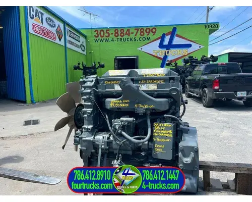 Engine Assembly Detroit 50 SERIES 4-trucks Enterprises LLC