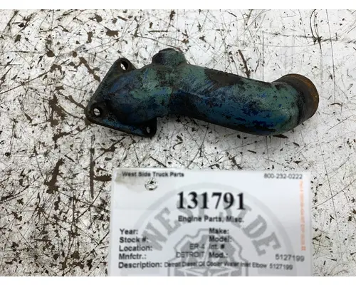 Engine Parts, Misc. DETROIT 5127199 West Side Truck Parts