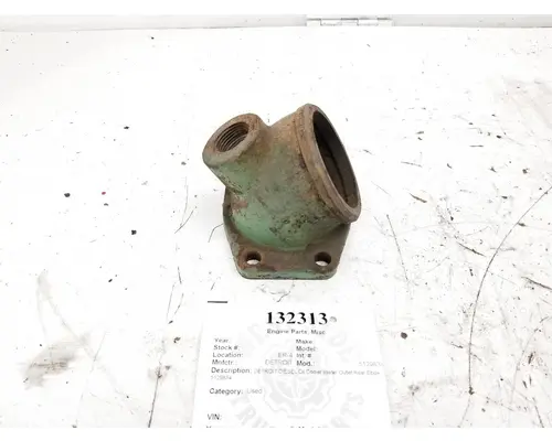 Engine Parts, Misc. DETROIT 5129834 West Side Truck Parts