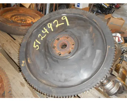 Detroit 53 SER. Flywheel