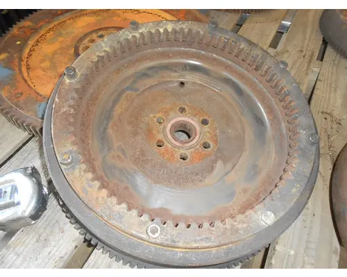 Detroit 53 SER. Flywheel