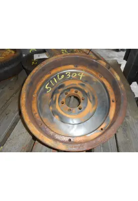 Detroit 53 SER. Flywheel