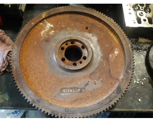 Detroit 53 SER. Flywheel