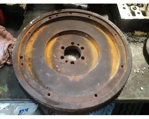 Detroit 53 SER. Flywheel