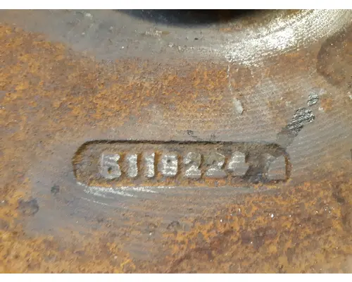 Detroit 53 SER. Flywheel