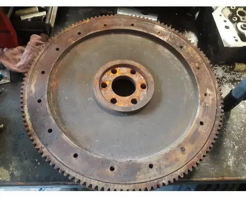 Detroit 53 SER. Flywheel