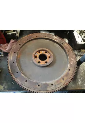 Detroit 53 SER. Flywheel