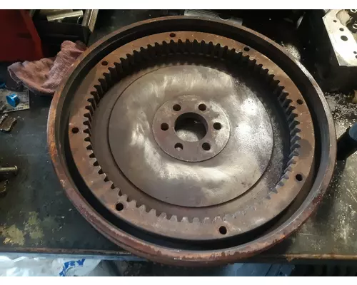 Detroit 53 SER. Flywheel