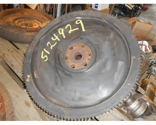 Flywheel Detroit 53 SER. Bobby Johnson Equipment Co., Inc.