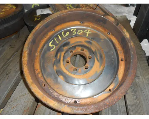 Flywheel Detroit 53 SER. Bobby Johnson Equipment Co., Inc.