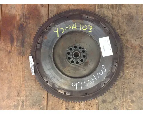 Flywheel Detroit 55 SER Vander Haags Inc Sp