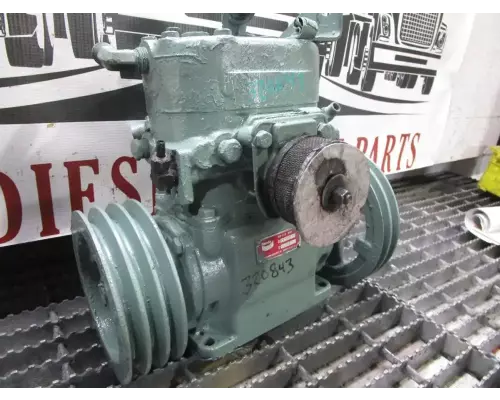 Detroit 6-71 Air Compressor