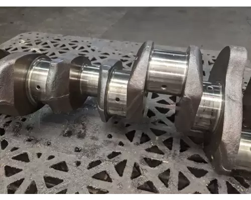 Detroit 6-71 Crankshaft