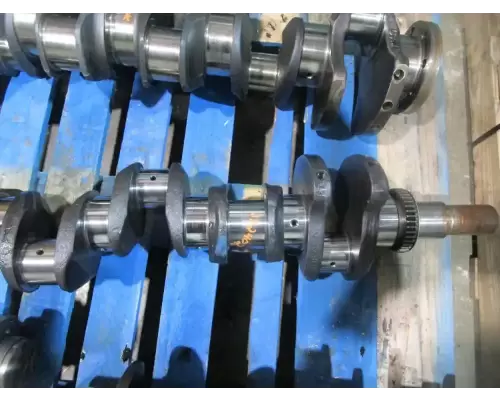 Crankshaft Detroit 6-71 Machinery And Truck Parts