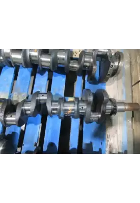 Detroit 6-71 Crankshaft