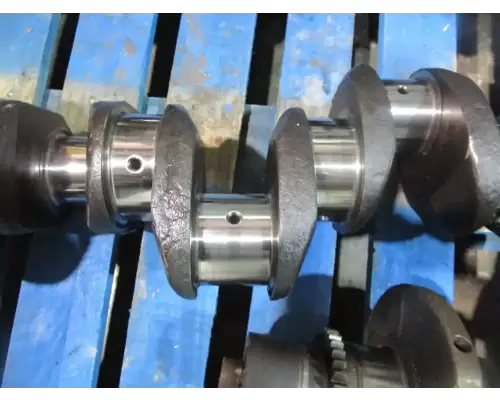 Detroit 6-71 Crankshaft