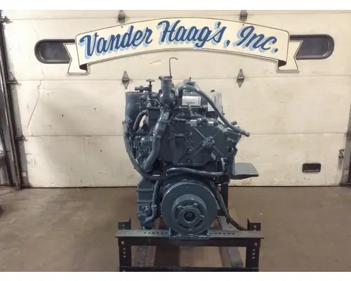 Detroit 6-71 Engine Assembly