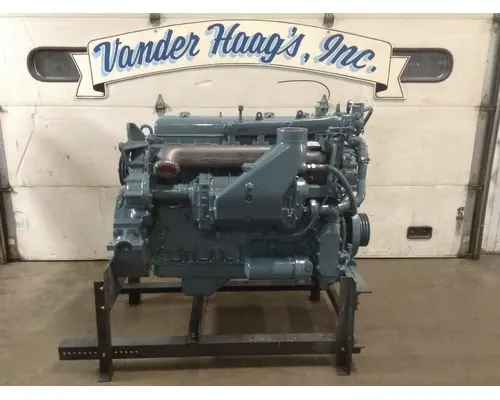 Detroit 6-71 Engine Assembly