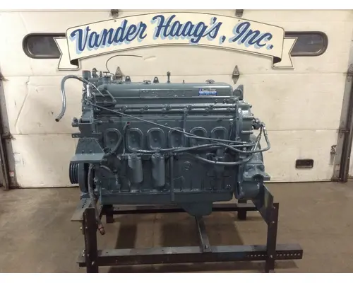 Detroit 6-71 Engine Assembly