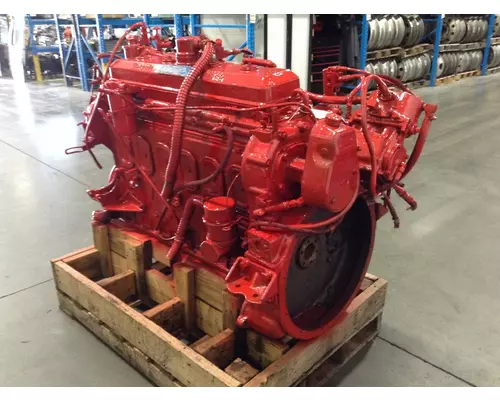 Detroit 6-71 Engine Assembly
