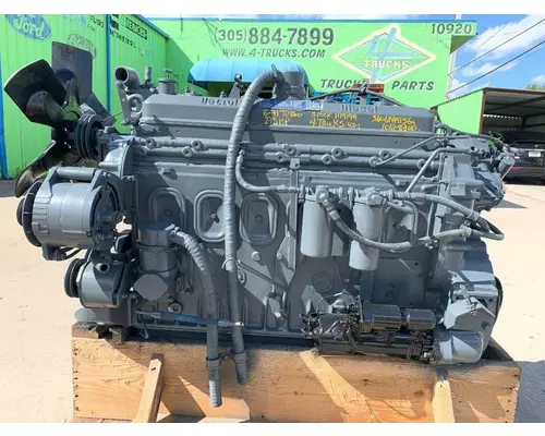 Engine Assembly DETROIT 6-71 4-trucks Enterprises LLC