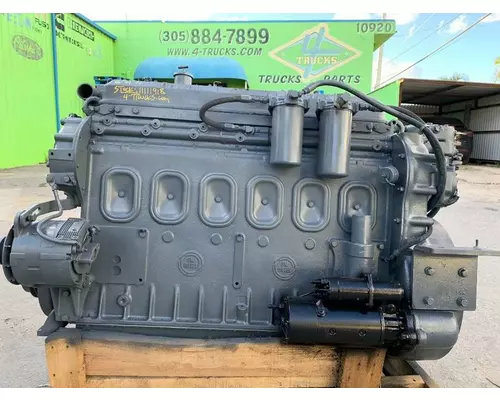 Engine Assembly DETROIT 6-71 4-trucks Enterprises LLC