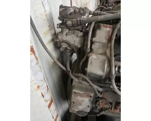 Detroit 6-71 Engine Assembly